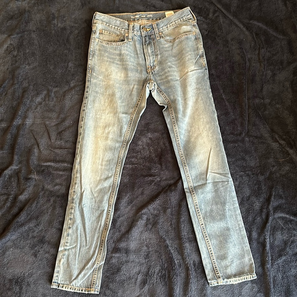 Blue jeans (Old Navy)